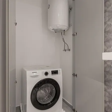 Апартаменты Innovative Trendy Ladadika Салоники
